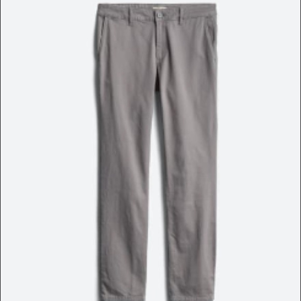 Warp + Weft Chinos